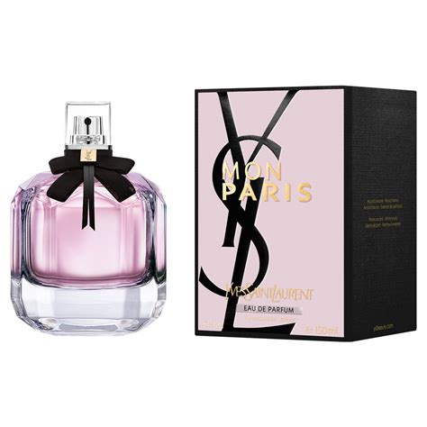 ysl mon paris 150 ml edp|YSL mon Paris perfume sephora.